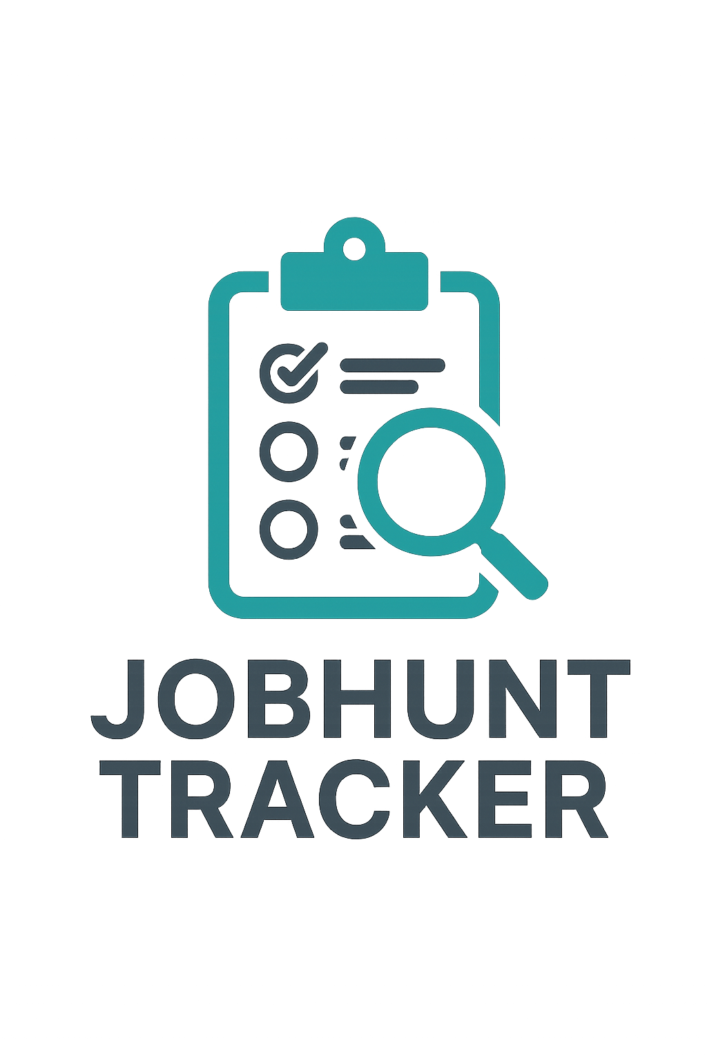 Job Hunt Tracker Logo